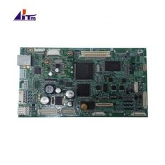 Componentes del cajero automático Wincor Nixdorf V2XU Tabla de control del lector de tarjetas 1750105988-01