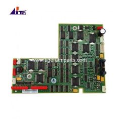 Las piezas del cajero automático Wincor Nixdorf CCDM Dispenser Electrónica VM3 placa base 1750101956-20 1750102014