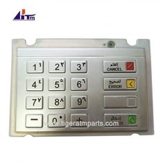 Partes de la máquina ATM Wincor Nixdorf EPP V6 teclado árabe 1750159457