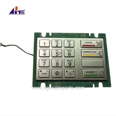 1750193080 01750193080 Wincor Nixdorf EPP J6 teclado piezas de cajeros automáticos