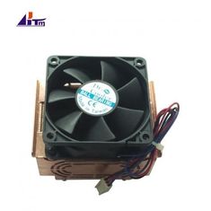Las piezas de los cajeros automáticos Wincor Nixdorf EPC P4 CPU ventilador del fregadero 1750083160