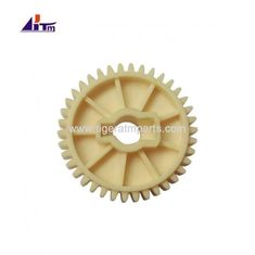 Partes de máquinas de cajeros automáticos Wincor Cineo VS 38T engranaje amarillo 1750200435-45 1750131479