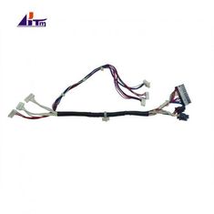 Las partes de los cajeros automáticos Wincor Cineo Distribuidor Arnés de cable 1750200541-03 1750200353