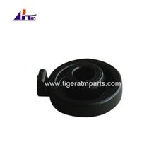 Las piezas de la máquina de cajero automático Wincor Nixdorf V Modulo Roller Negro 1750051761-20