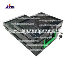 Las piezas del cajero automático 4450756692 NCR S2 Rechazar la caja de contenedores 445-0756692