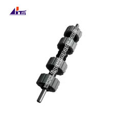 7310000405 Hyosung HCDU Sub Assy Roller Shaft Recoger piezas de cajeros automáticos