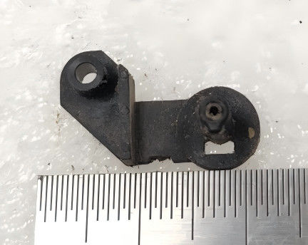 Bracket izquierdo pieza de repuesto perfecta para Glory Contador GFS-120-58-03