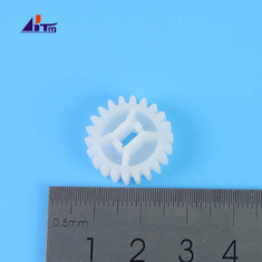 Las piezas de repuesto del cajero automático NCR Gear 22T 32DP 5W 445-0761208-60 445-0729952