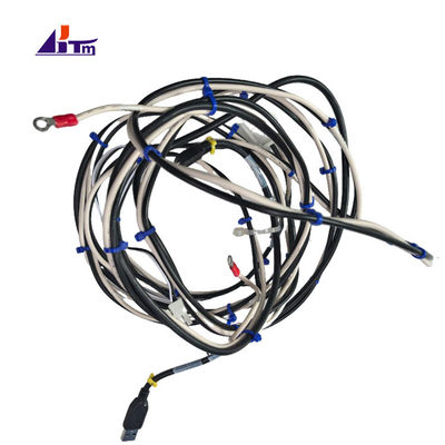 Piezas de cajero automático NCR 2064 Arnés - Bandeja de módulo de gabinete R/A 4450787235 445-0787235