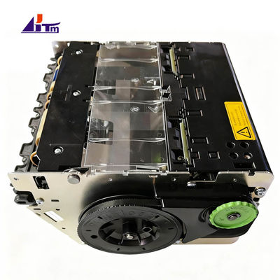 Los componentes de los cajeros automáticos