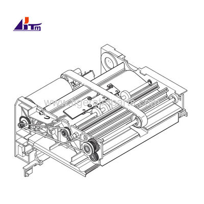Calificador de billetes NMD Glory Triton NQ 100 NMD50 Componente de cajero automático