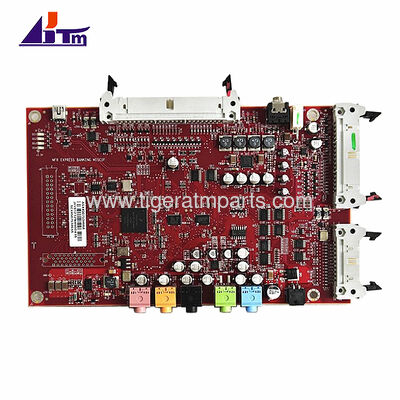 NCR 6684 MFR Express Banking Misc I/F Top Level Assembly 4450753466 445-0753466