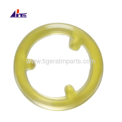 NCR SR Roll Escrow Rubber Ring Yellow 009-0039454-21-03 ATM Replacement Parts