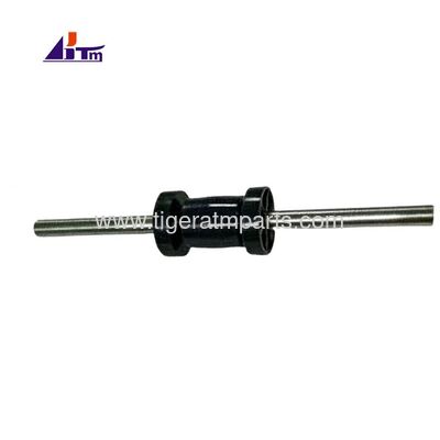 Parte de cajero automático Fujitsu F53, eje de polea trasera del dispensador, conjunto FJ00F5303PT010
