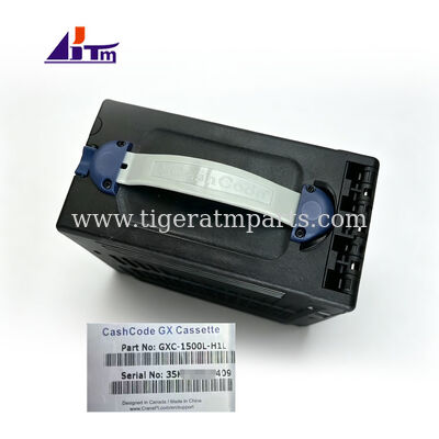 Validador de billetes Cashcode GXC-1500L-H1L con cassette de 1500 billetes