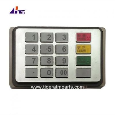Partes de la máquina de cajeros automáticos Hyosung 5600 EPP-6000M teclado cifrado 7128080008