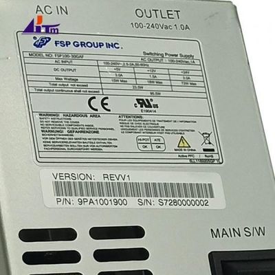 Partes de la máquina ATM Hyosung Fuente de alimentación de conmutación FSP100-30GAF 5621000039