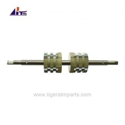 7310000574-14 Hyosung Cash Cassette Feed Roller Shaft Partes de máquinas de cajeros automáticos
