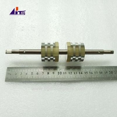 7310000574-14 Hyosung Cash Cassette Feed Roller Shaft Partes de máquinas de cajeros automáticos