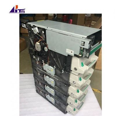 Las piezas de la máquina de cajero automático Glory NMD100 Dispenser NMD con 4 + 1 casetes
