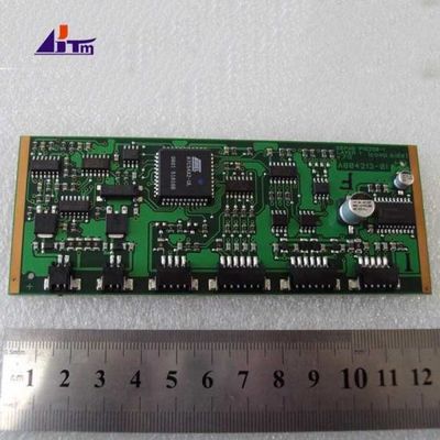 Las piezas de la máquina ATM NMD Glory Delarue PC-Board Assy A003812