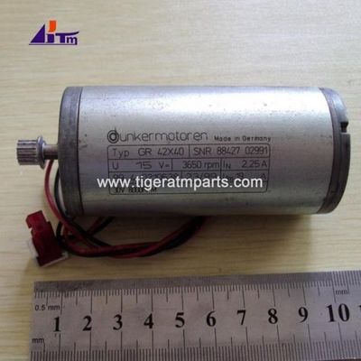 Las piezas de la máquina ATM Glory Delarue NMD NQ101 Mian Motor A003920