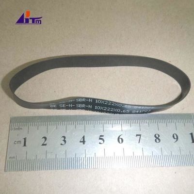 Las partes de repuesto del cajero automático NMD DeLaRue NF Cinturón 222*10*0,65 A001623