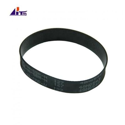 Las partes de repuesto del cajero automático NMD DeLaRue NF Cinturón 10*127*0.65 A001600