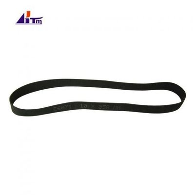 Las partes de repuesto del cajero automático NMD DeLaRue cinturón 10x350x1 mm A006320