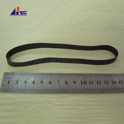 Las partes de repuesto del cajero automático NMD DeLaRue cinturón 10x350x1 mm A006320