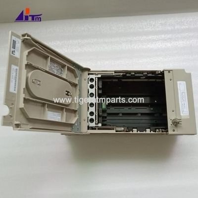 Componentes de máquinas de cajeros automáticos Hitachi AB Caja de aceptación de casetes HT-3842-WAB