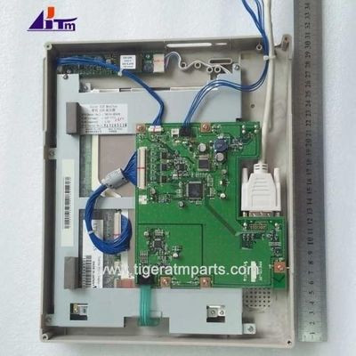 Las piezas de la máquina ATM Hitachi 2845V Pantalla LCD a color TM104-H0A09