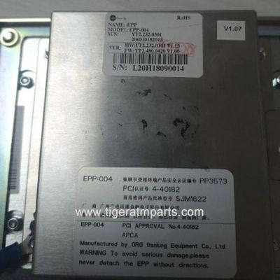 YT2.232.0301 GRG Banca EPP-004 Teclado ATM Repuestos Teclado