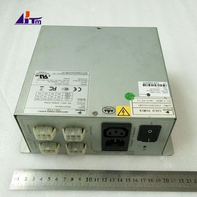 Partes de máquinas de cajeros automáticos GRG Banca H22N Suministro de energía de conmutación YT3.688.010