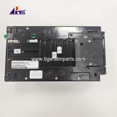 Las partes de la máquina de cajeros automáticos Fujitsu F53 F56 Dispenser Cash Cassette KD03234-C521
