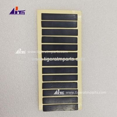 Fujitsu F53 F56 Hoja de caucho KD02881-Y527 Partes de máquinas ATM