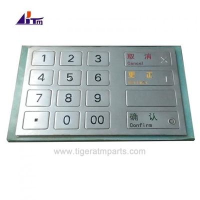 PT116 King Teller ATM Piezas EPP teclado Pinpad piezas de la máquina ATM