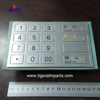 PT116 King Teller ATM Piezas EPP teclado Pinpad piezas de la máquina ATM