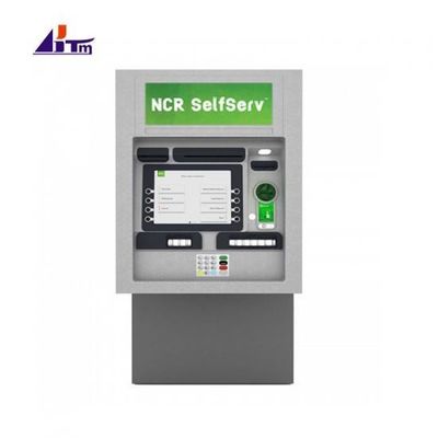 NCR SelfServ 34 NCR 6634 WalkUp a través de la pared máquina de dinero ATM de función completa