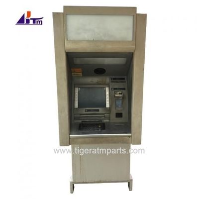 A través de la pared ATM máquina Wincor Nixdorf Procash 2050XE USB carga trasera al aire libre