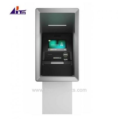 NCR SelfServ 87 reciclador NCR 6687 Banco ATM máquina exterior a través de la pared reciclador de efectivo