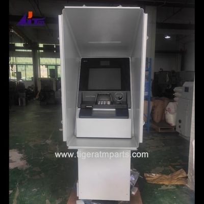 NCR SelfServ 87 reciclador NCR 6687 Banco ATM máquina exterior a través de la pared reciclador de efectivo