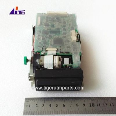 Partes de la máquina de cajeros automáticos Sankyo Compact Lector de tarjetas motorizado ICT3K7-3R6940