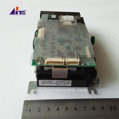 Partes de la máquina de cajeros automáticos Sankyo Compact Lector de tarjetas motorizado ICT3K7-3R6940