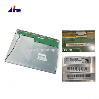 Las piezas de la máquina de cajero automático LCD Panel de pantalla de 15 pulgadas NL10276AC30-42C