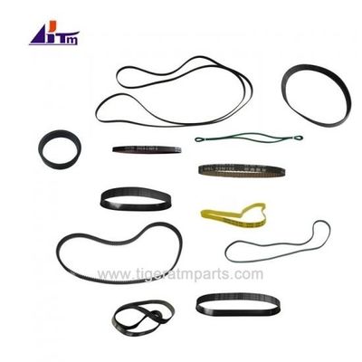 Repuestos de cajeros automáticos cinturón plano cinturón de paso cinturón de goma PVC PU cinturón de malla de nylon