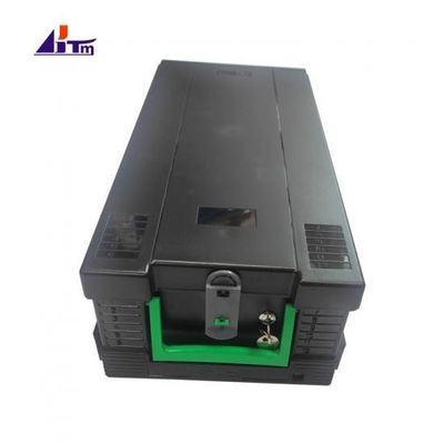 Partes de la máquina de cajeros automáticos NCR S2 Cassette con cerradura NON-TI 445-0756226