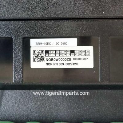 009-0029129 NCR 6683 BRM Rechazo de la caja de caja automática Partes de la máquina