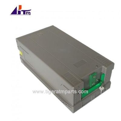 Partes de la máquina de cajero automático NCR S1 Caseta de moneda con llave y candado de metal 445-0631970 445-0728451