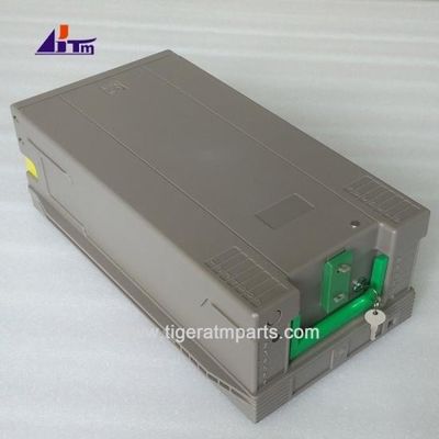 Partes de la máquina de cajero automático NCR S1 Caseta de moneda con llave y candado de metal 445-0631970 445-0728451